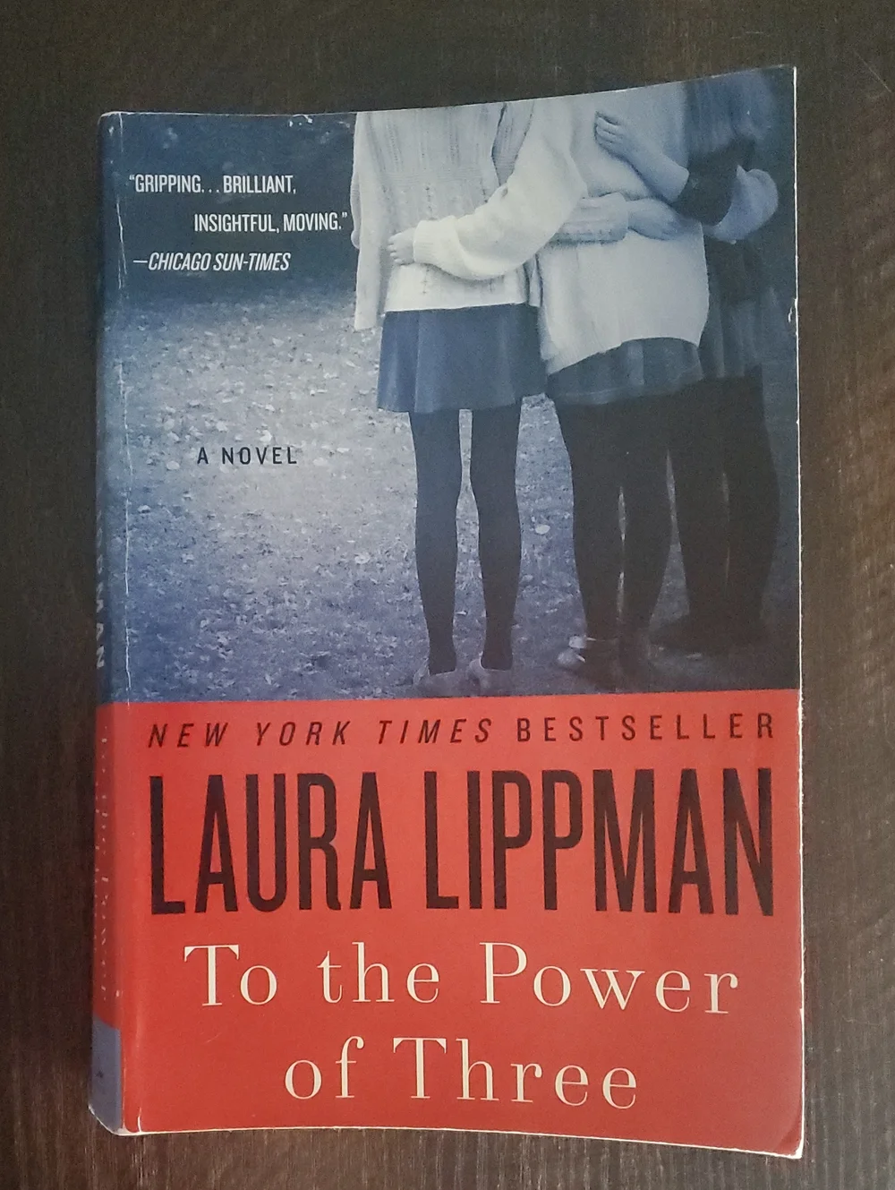 Adult Fiction Book